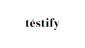 testify