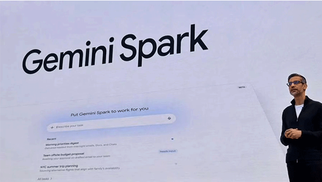 Gemini Sparkとは何か？「知能」から「自律エージェント」への大躍進